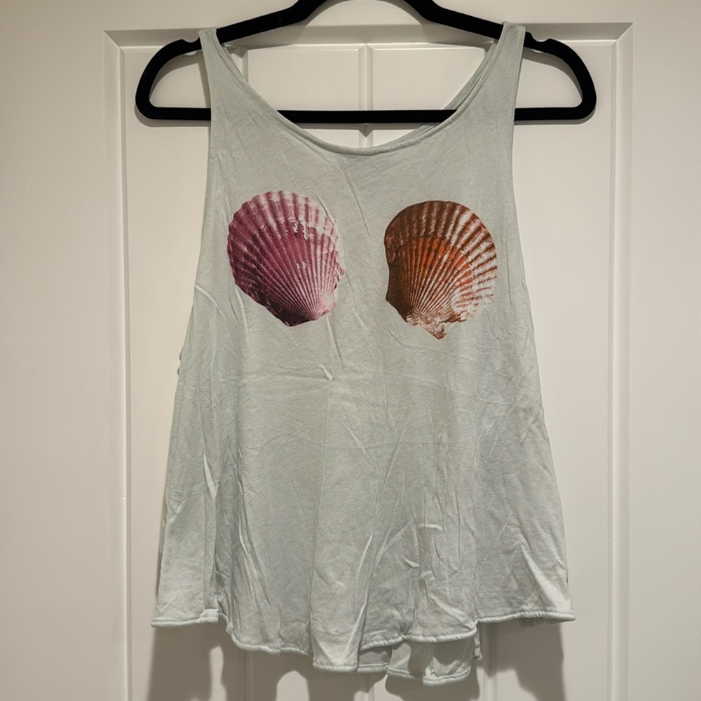 Wildfox shell tank
